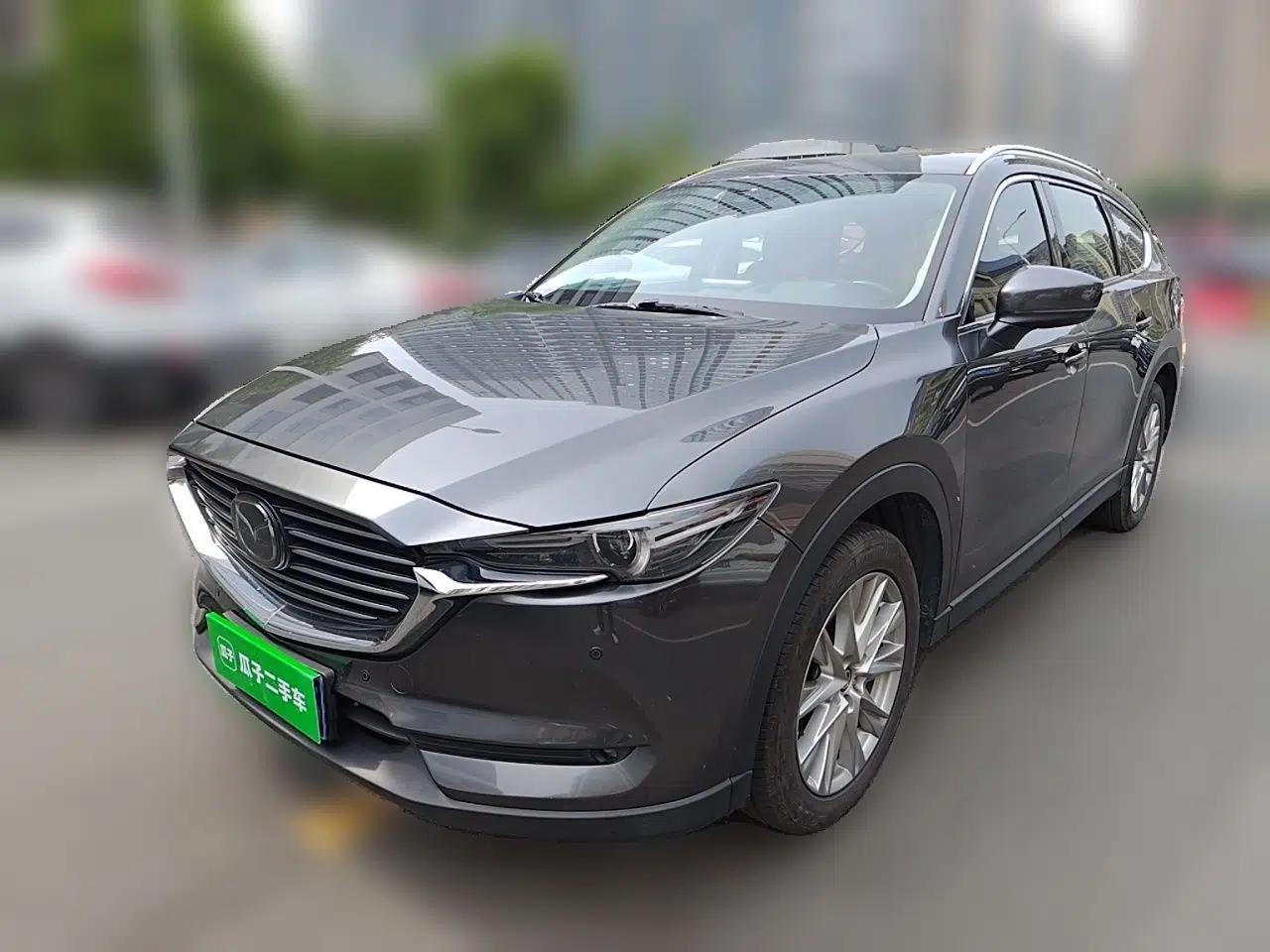 Mazda CX-8 2019 2.5L Two-Wheel Drive Prestige Version — миниатюра 1