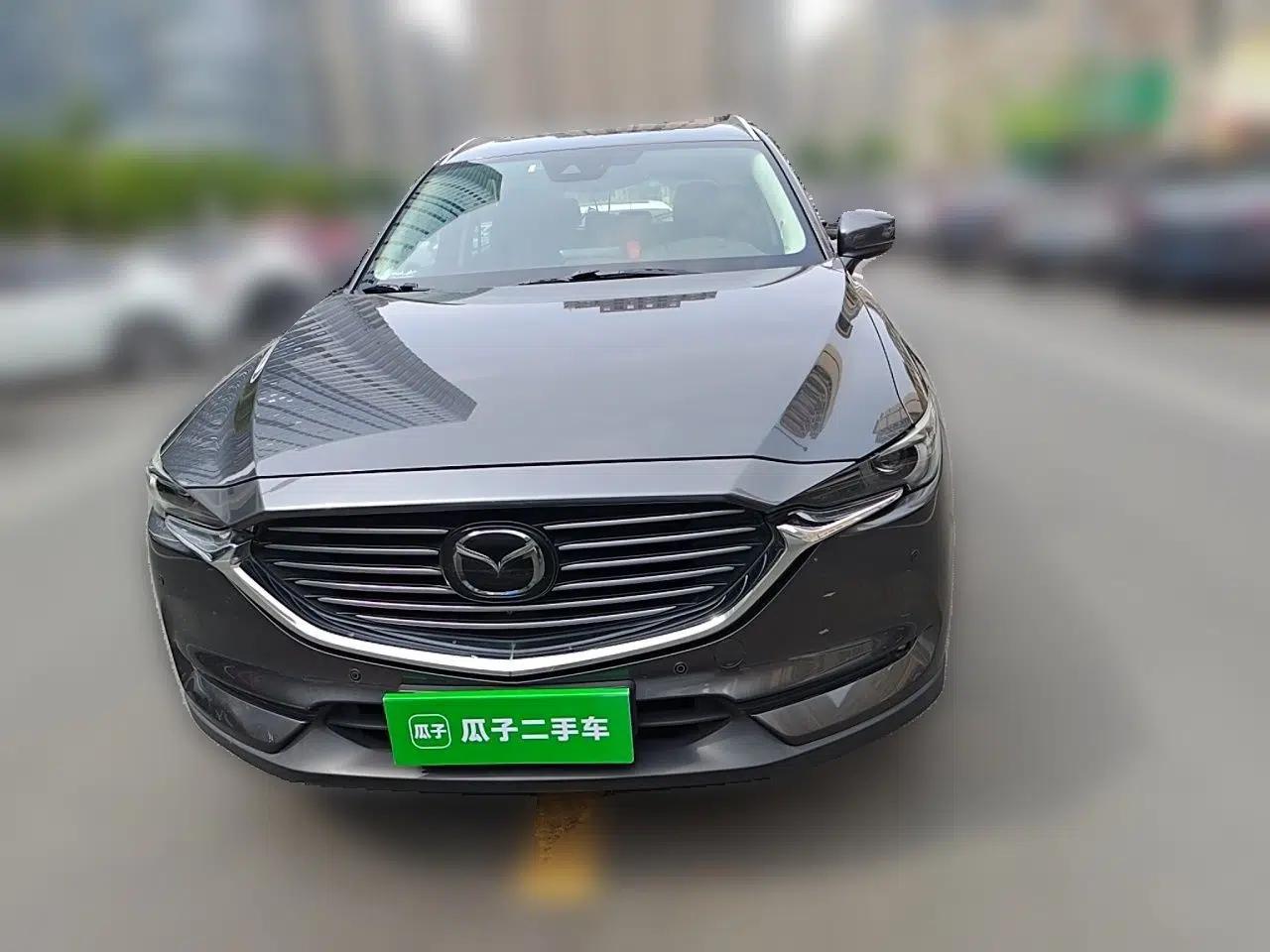 Mazda CX-8 2019 2.5L Two-Wheel Drive Prestige Version — миниатюра 2