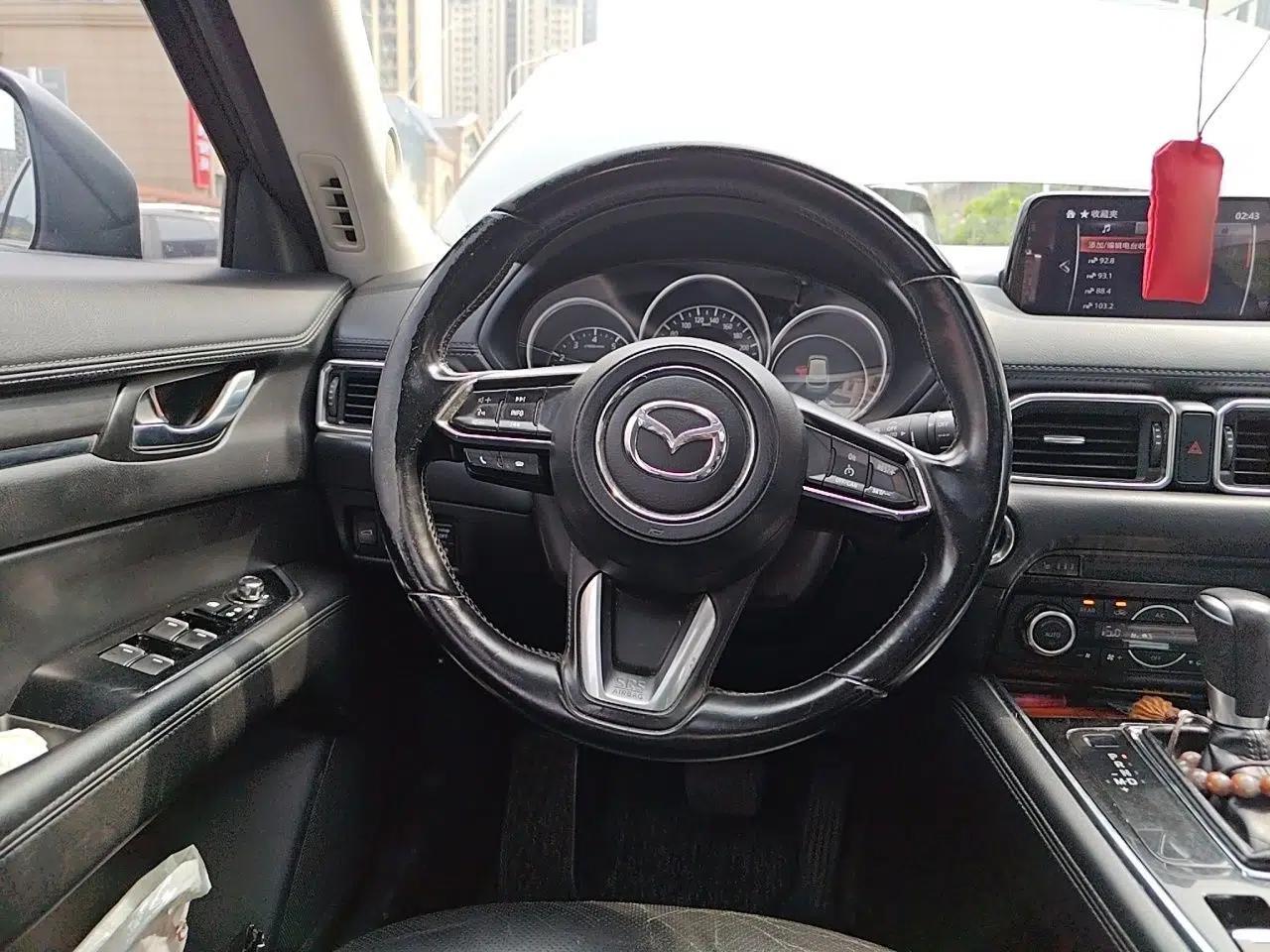 Mazda CX-8 2019 2.5L Two-Wheel Drive Prestige Version — миниатюра 11