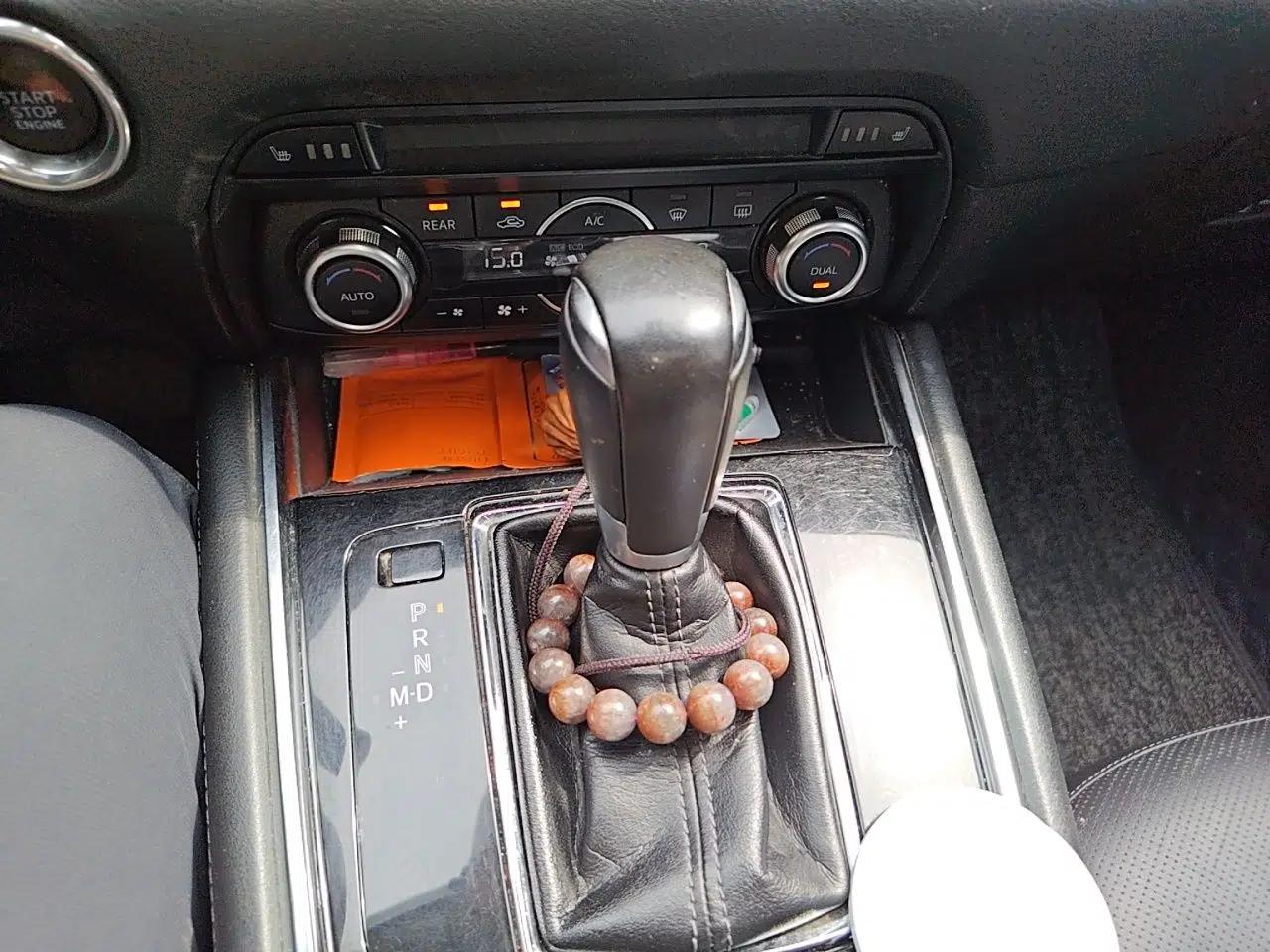 Mazda CX-8 2019 2.5L Two-Wheel Drive Prestige Version — миниатюра 15