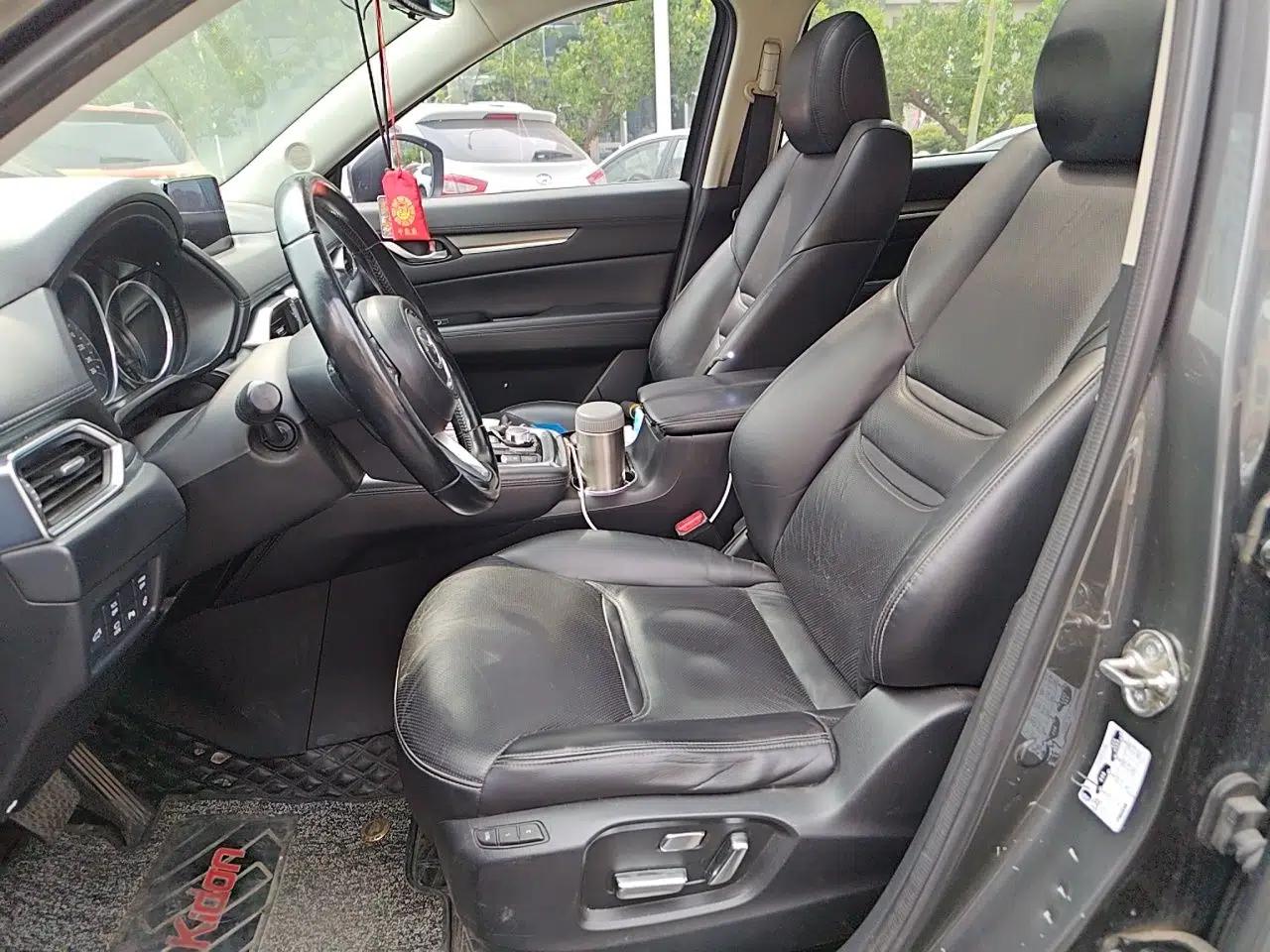Mazda CX-8 2019 2.5L Two-Wheel Drive Prestige Version — миниатюра 16