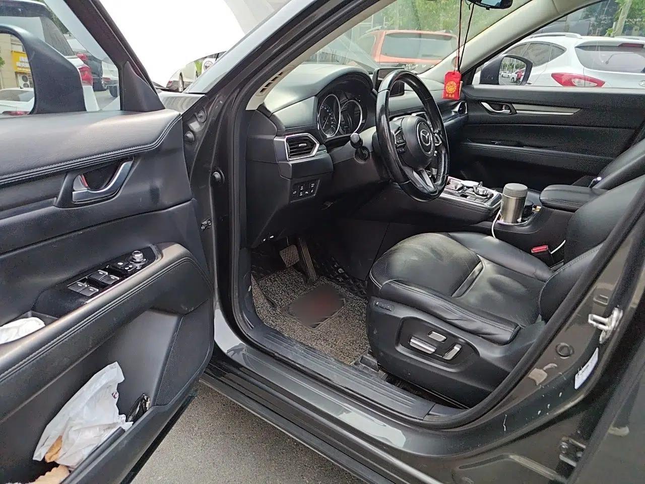 Mazda CX-8 2019 2.5L Two-Wheel Drive Prestige Version — миниатюра 17