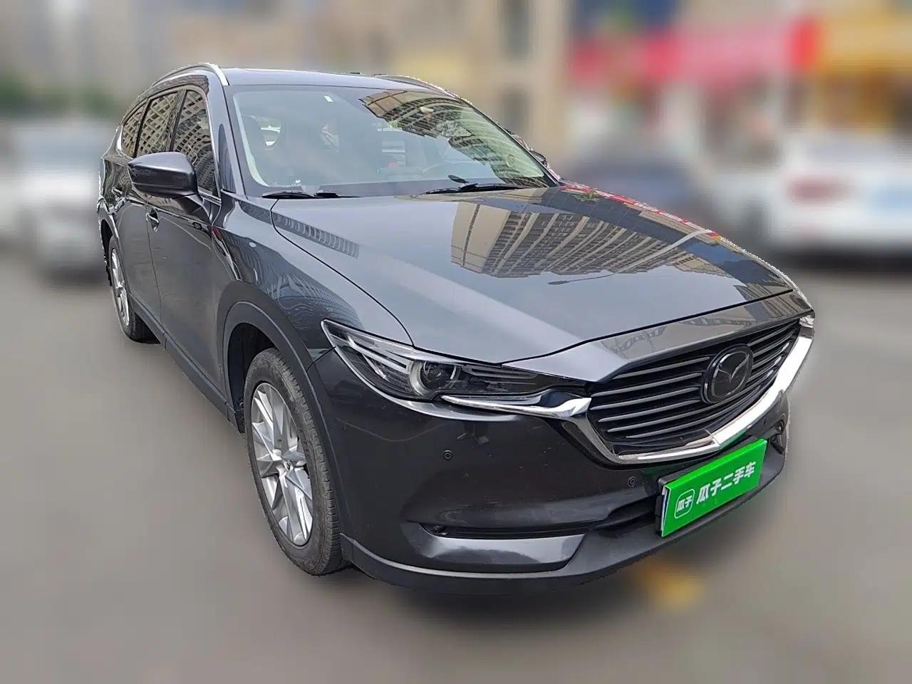 Mazda CX-8 2019 2.5L Two-Wheel Drive Prestige Version — миниатюра 3