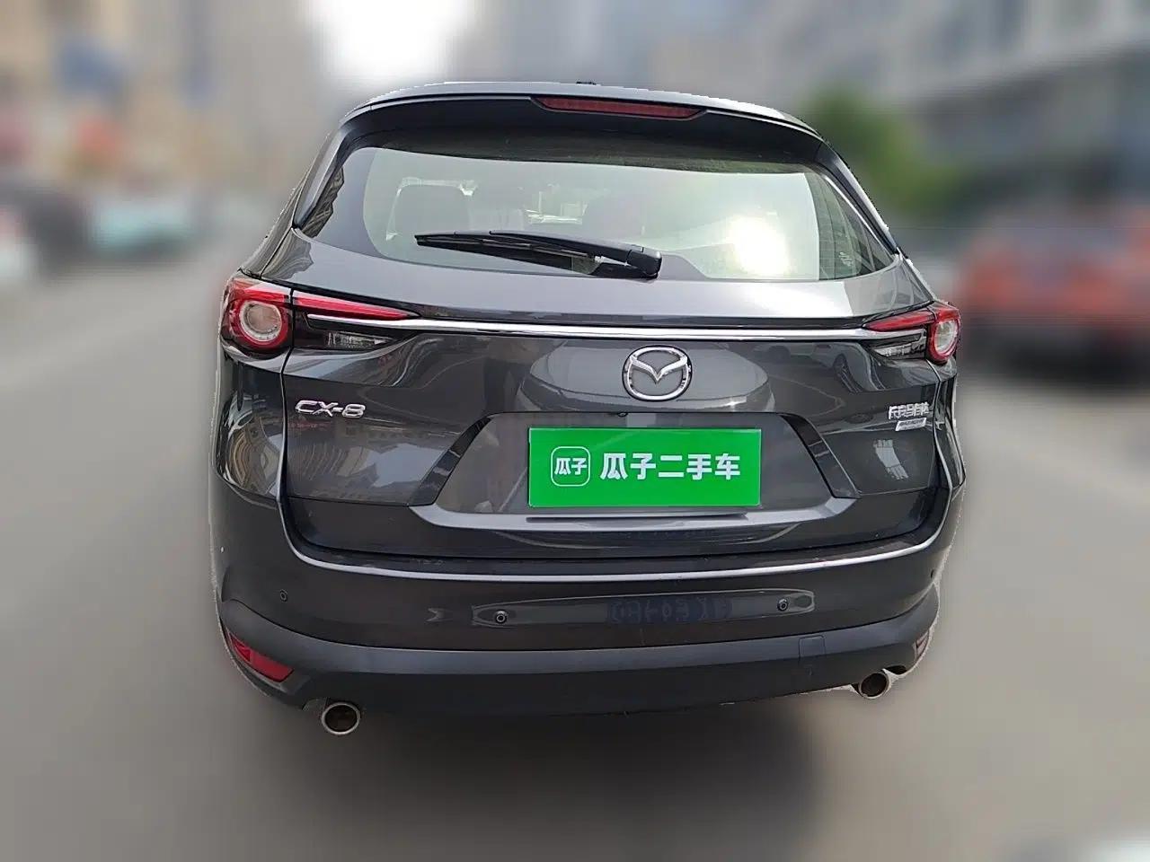 Mazda CX-8 2019 2.5L Two-Wheel Drive Prestige Version — миниатюра 5