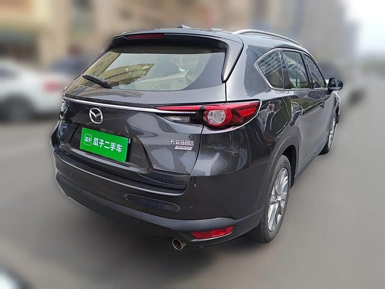 Mazda CX-8 2019 2.5L Two-Wheel Drive Prestige Version — миниатюра 6