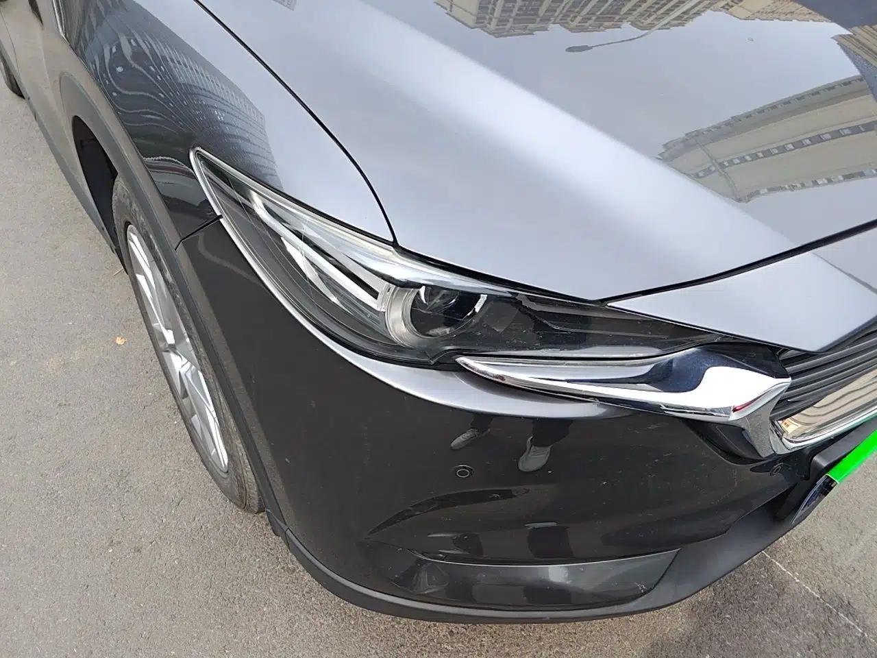 Mazda CX-8 2019 2.5L Two-Wheel Drive Prestige Version — миниатюра 7