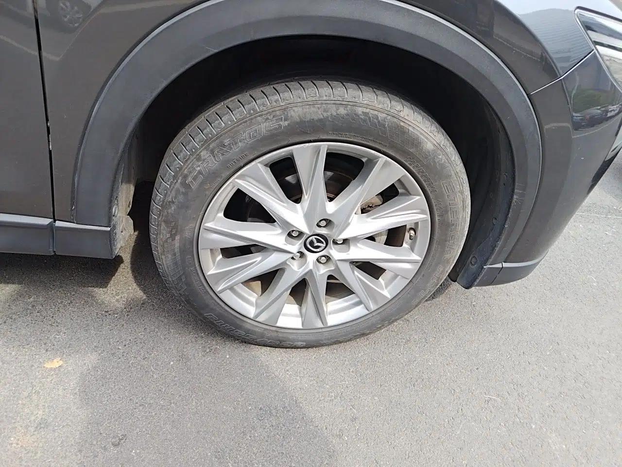 Mazda CX-8 2019 2.5L Two-Wheel Drive Prestige Version — миниатюра 8