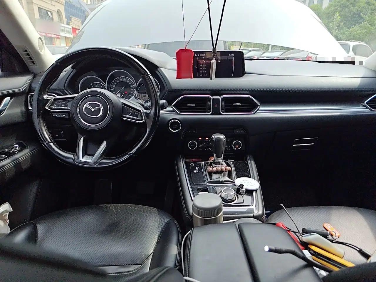 Mazda CX-8 2019 2.5L Two-Wheel Drive Prestige Version — миниатюра 10