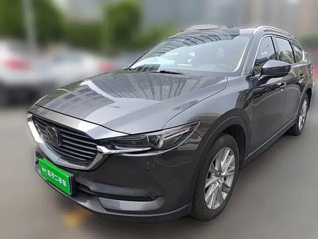 Mazda CX-8 2019 2.5L Two-Wheel Drive Prestige Version