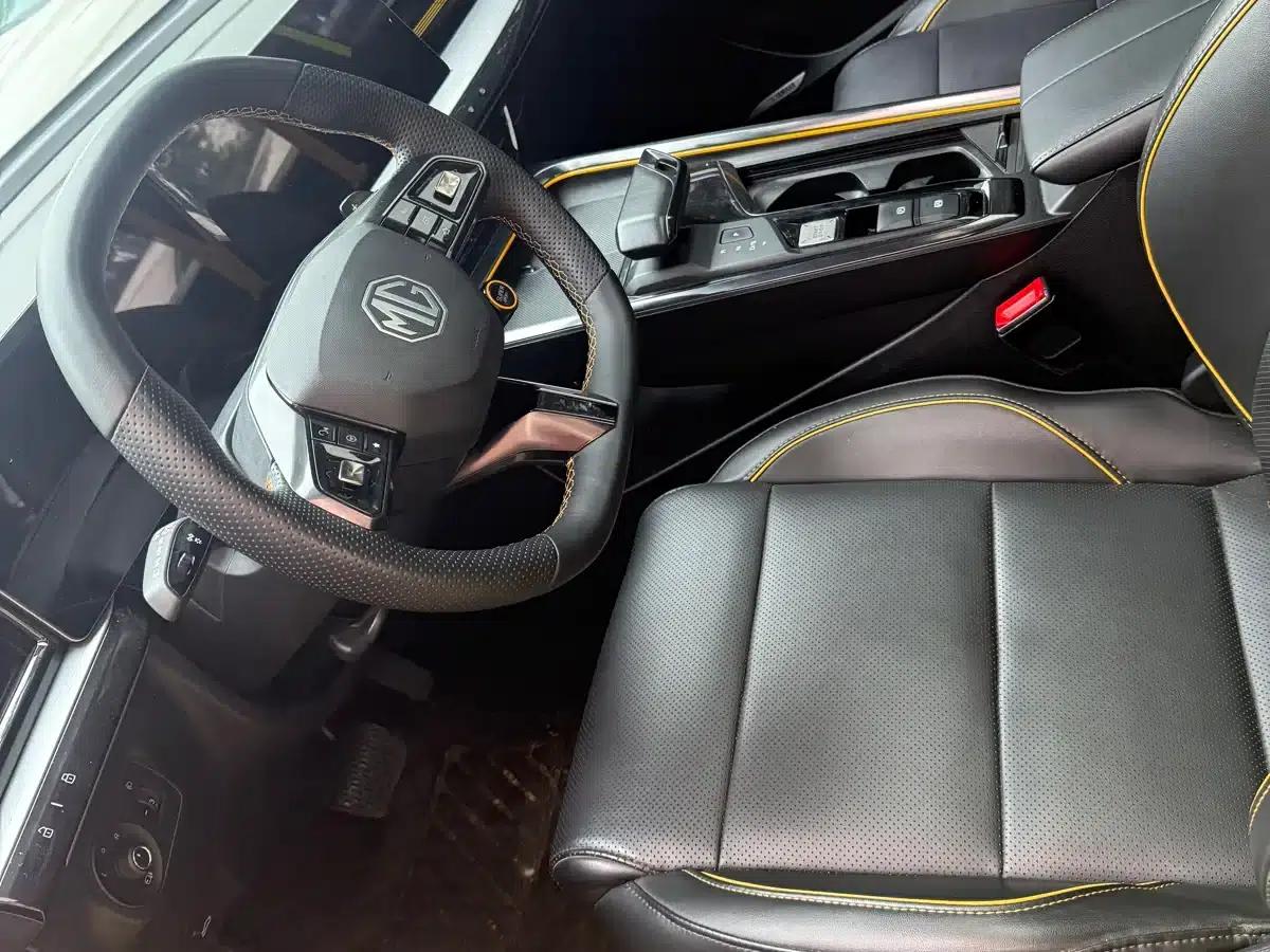 MG5 Scorpio 2022 1.5T Luxury Edition — миниатюра 7