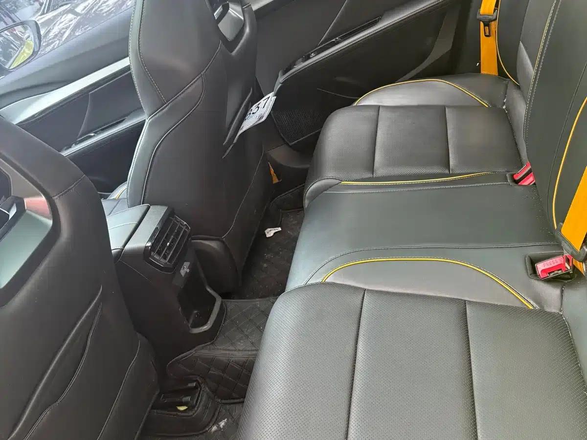 MG5 Scorpio 2022 1.5T Luxury Edition — миниатюра 8