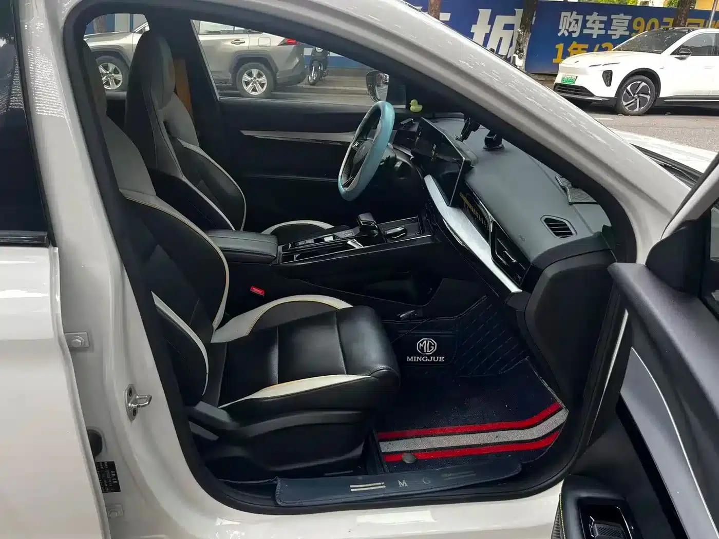MG5 Scorpio 2022 1.5T Trophy Sport Flagship Edition — миниатюра 4