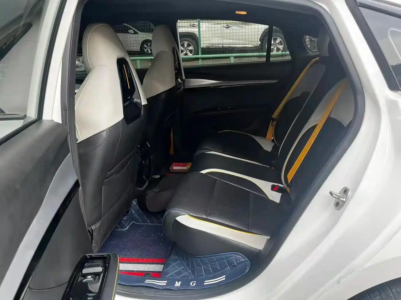 MG5 Scorpio 2022 1.5T Trophy Sport Flagship Edition — миниатюра 6