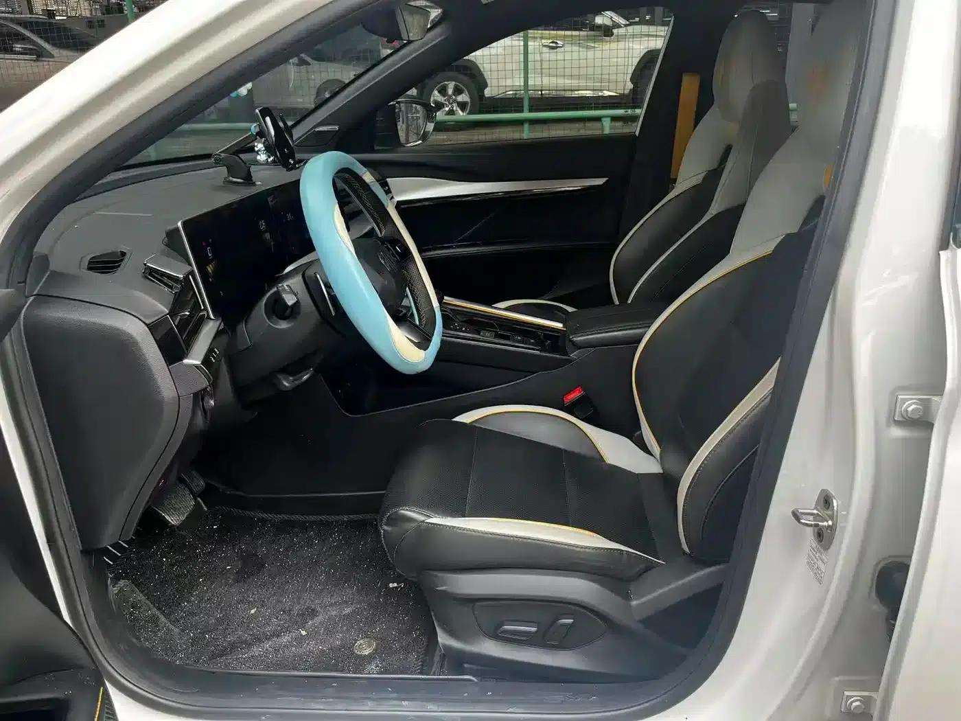 MG5 Scorpio 2022 1.5T Trophy Sport Flagship Edition — миниатюра 7