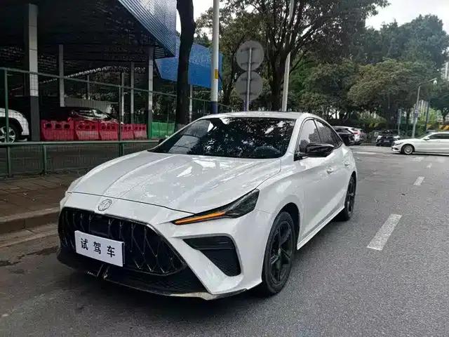MG5 Scorpio 2022 1.5T Trophy Sport Flagship Edition