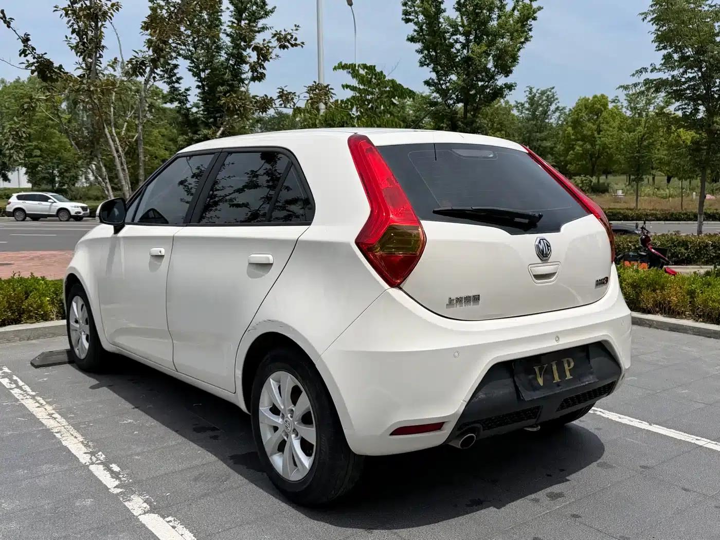 MG3 2013 1.5L AMT Elite Edition — миниатюра 6