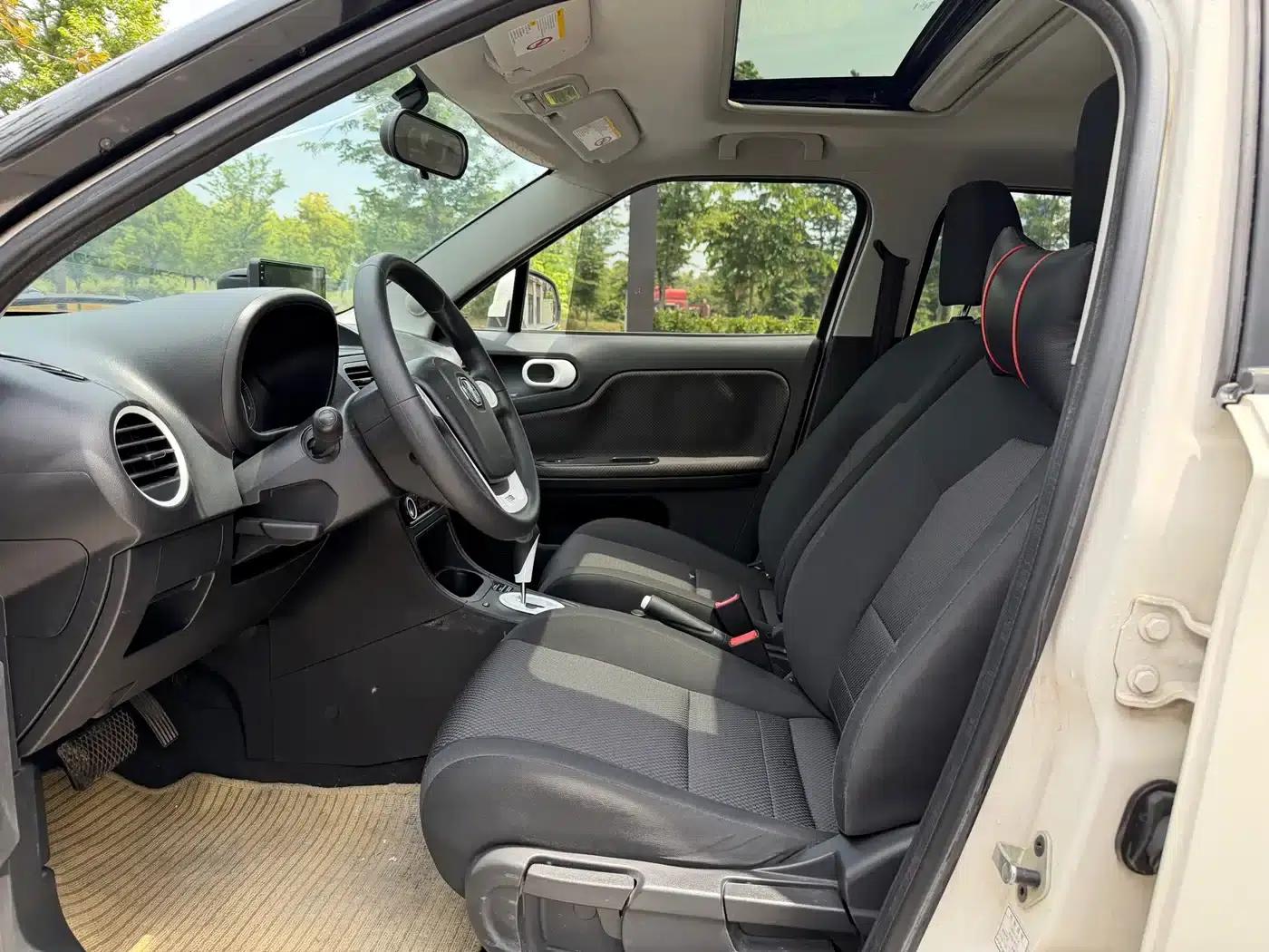 MG3 2013 1.5L AMT Elite Edition — миниатюра 7
