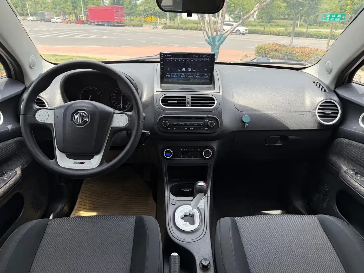 MG3 2013 1.5L AMT Elite Edition — миниатюра 8