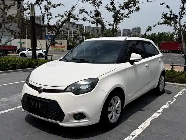 MG3 2013 1.5L AMT Elite Edition