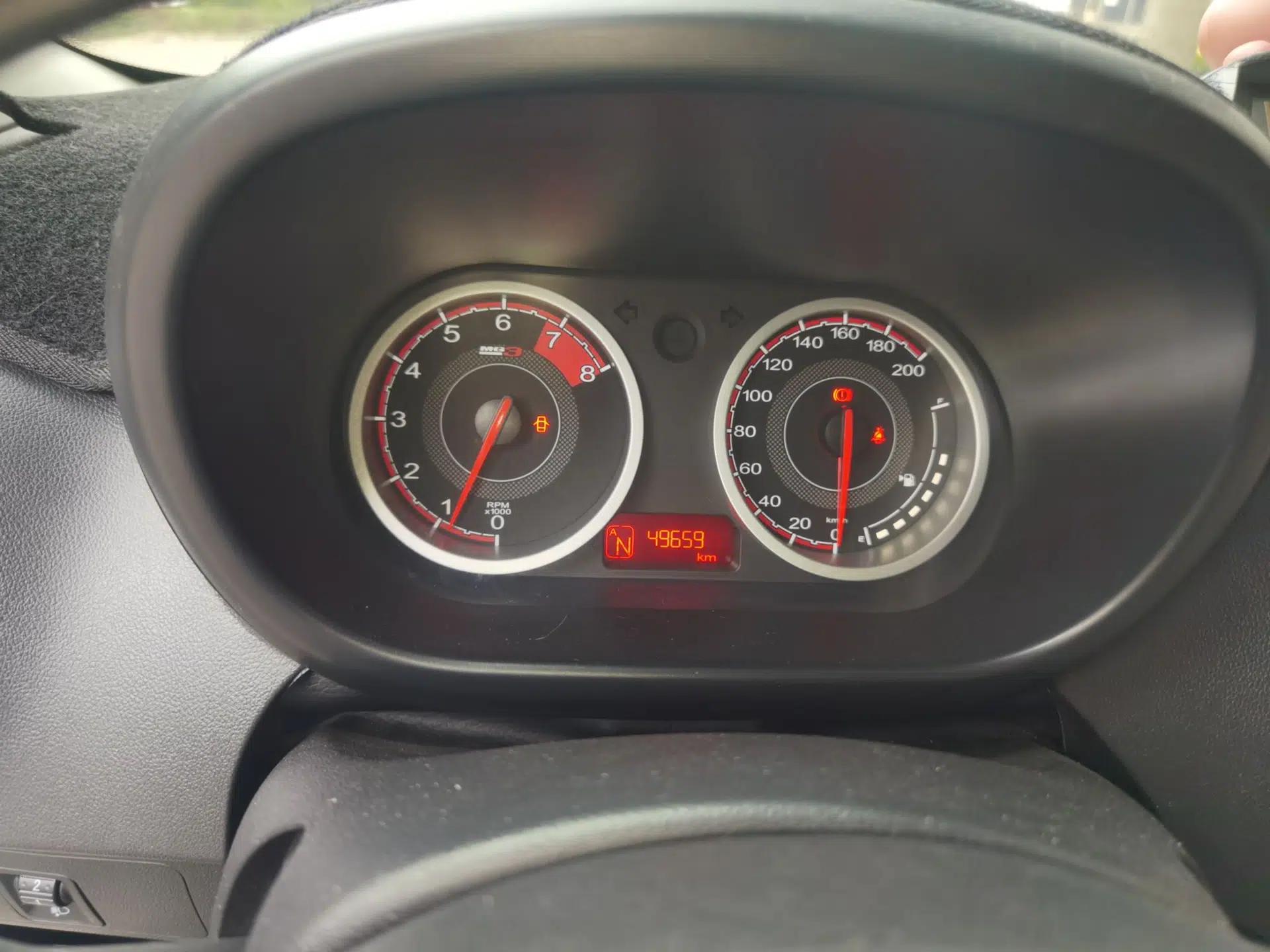 MG 3 2014 1.5L AMT Elite Edition — миниатюра 12