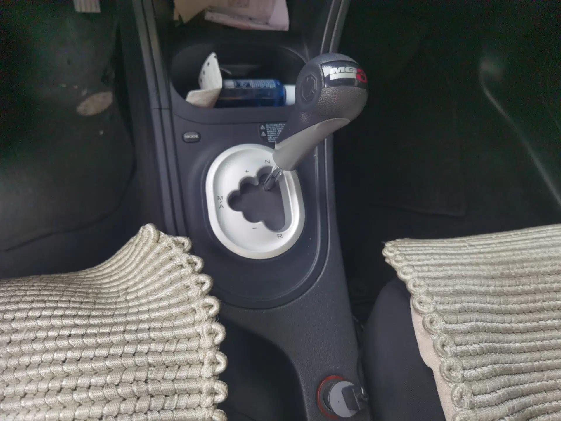 MG 3 2014 1.5L AMT Elite Edition — миниатюра 15