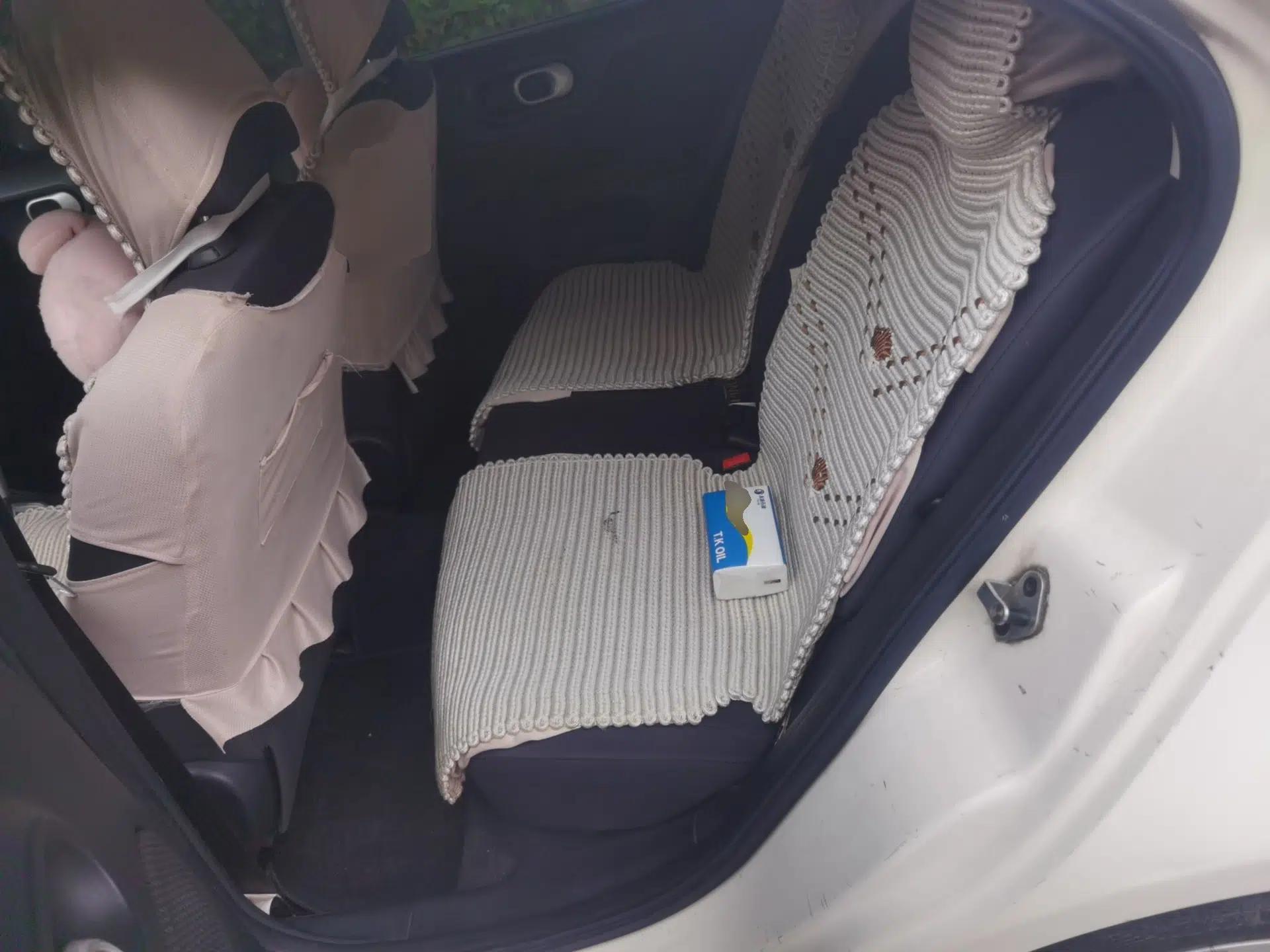 MG 3 2014 1.5L AMT Elite Edition — миниатюра 18