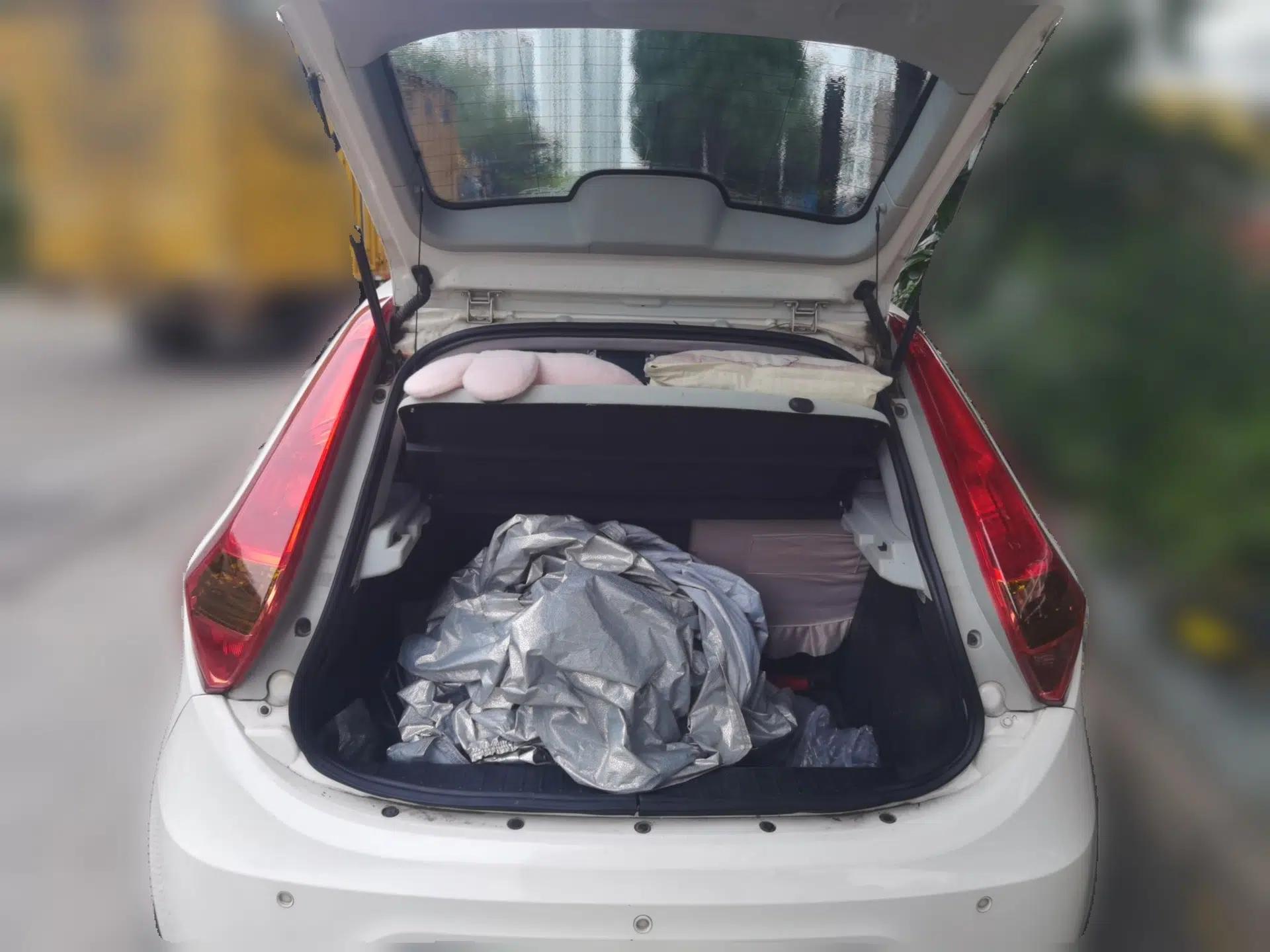 MG 3 2014 1.5L AMT Elite Edition — миниатюра 20