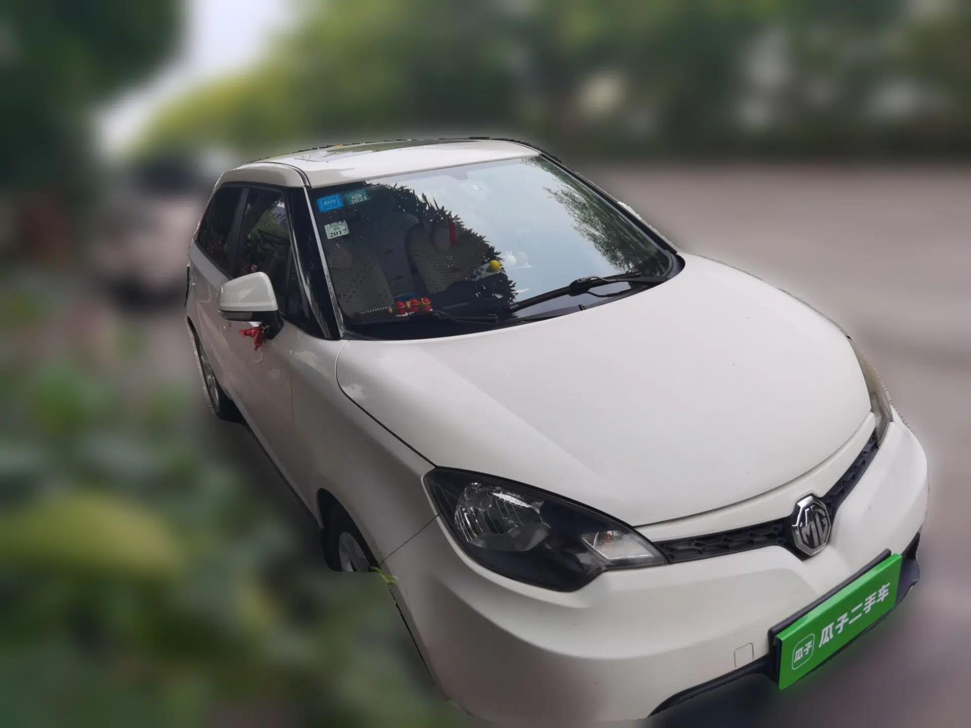 MG 3 2014 1.5L AMT Elite Edition — миниатюра 3