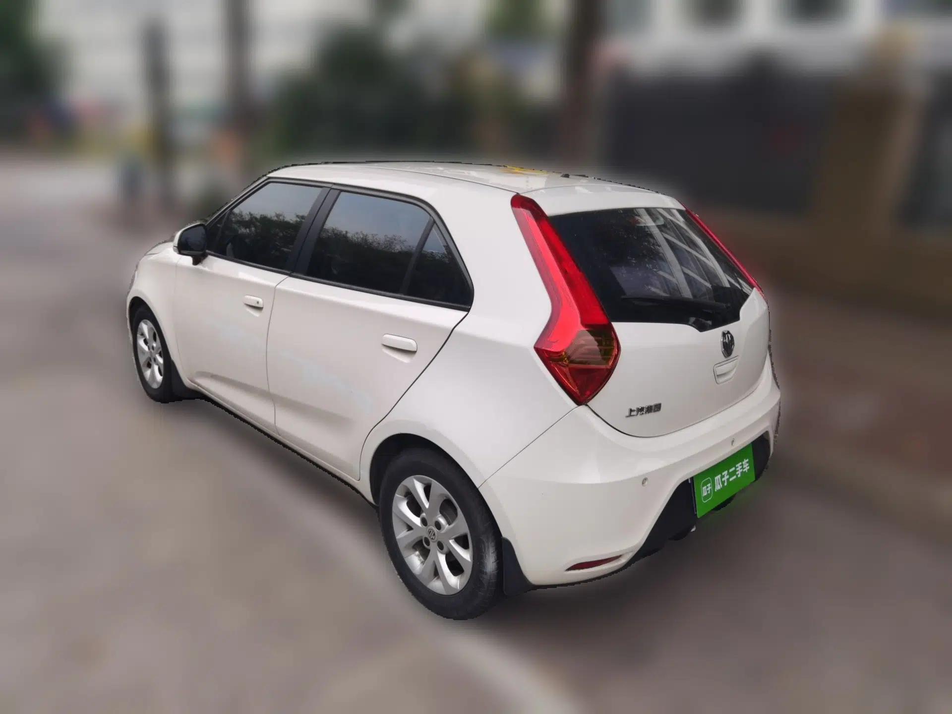 MG 3 2014 1.5L AMT Elite Edition — миниатюра 4