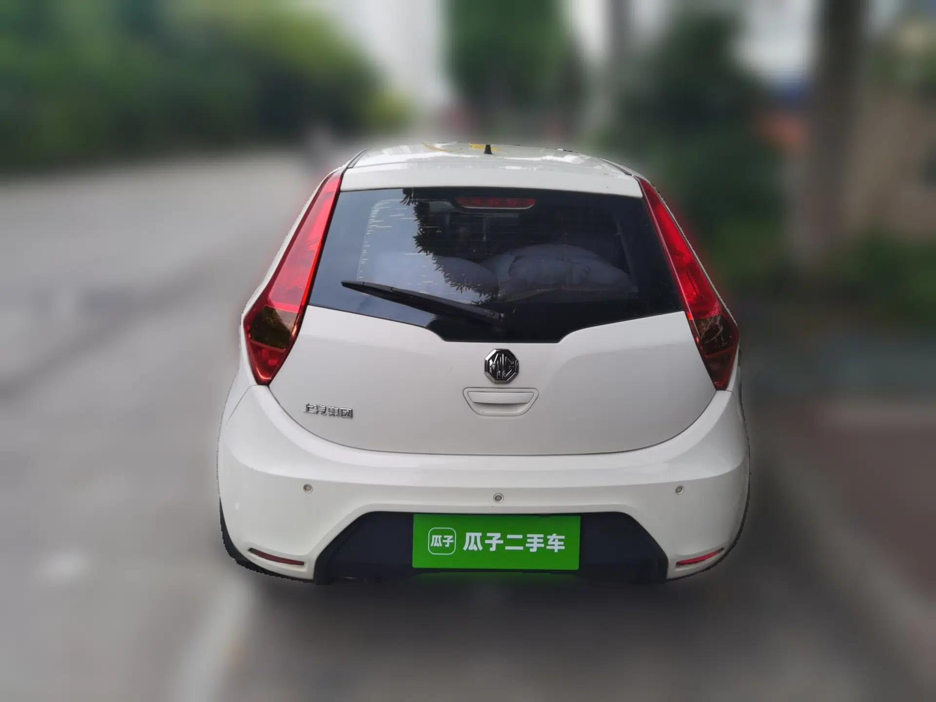 MG 3 2014 1.5L AMT Elite Edition — миниатюра 5