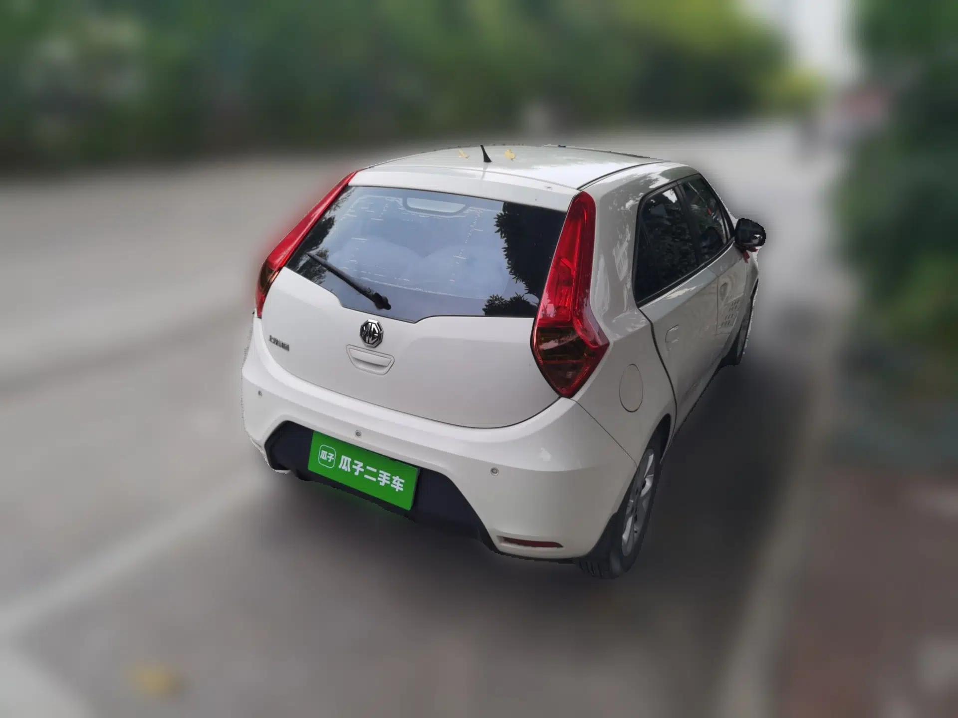MG 3 2014 1.5L AMT Elite Edition — миниатюра 6