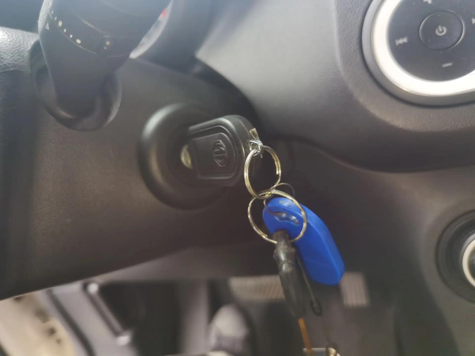 MG 3 2014 1.5L AMT Elite Edition — миниатюра 9