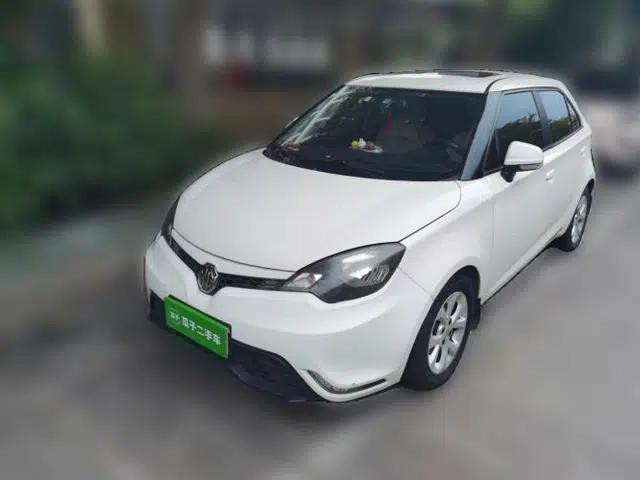 MG 3 2014 1.5L AMT Elite Edition