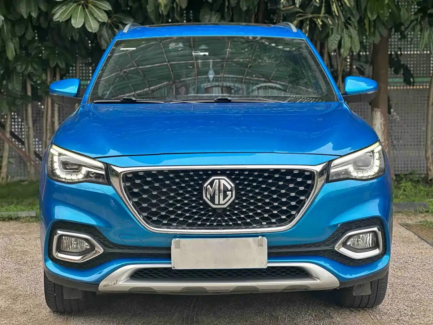 MG HS 2018 30T Automatic 2WD Trophy Hormone-Boosting Edition (National V Emission Standard) — миниатюра 1