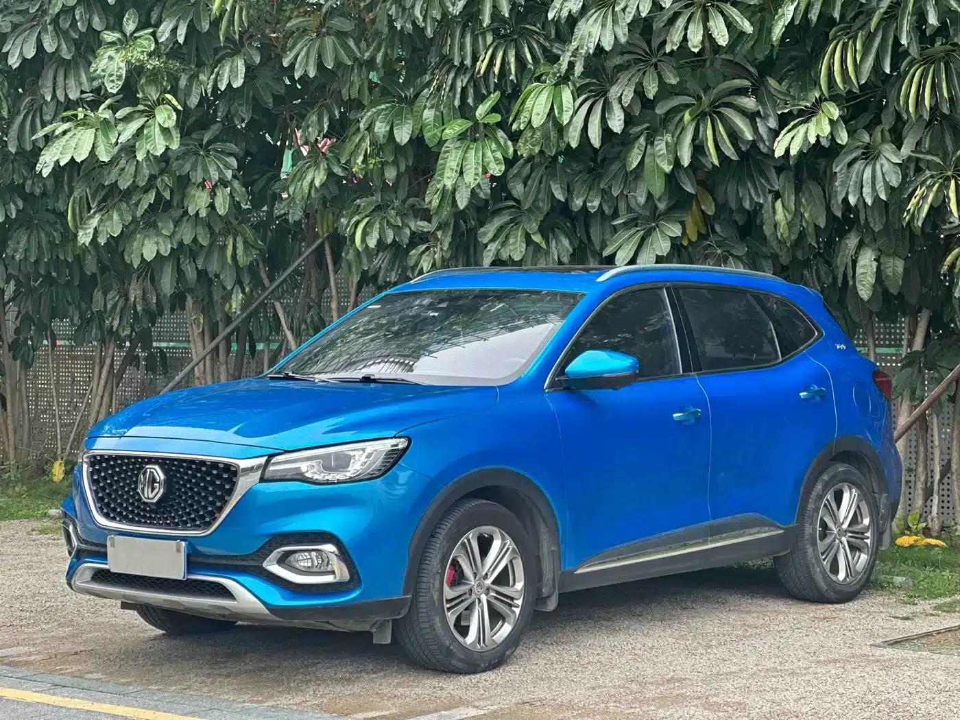 MG HS 2018 30T Automatic 2WD Trophy Hormone-Boosting Edition (National V Emission Standard) — миниатюра 2