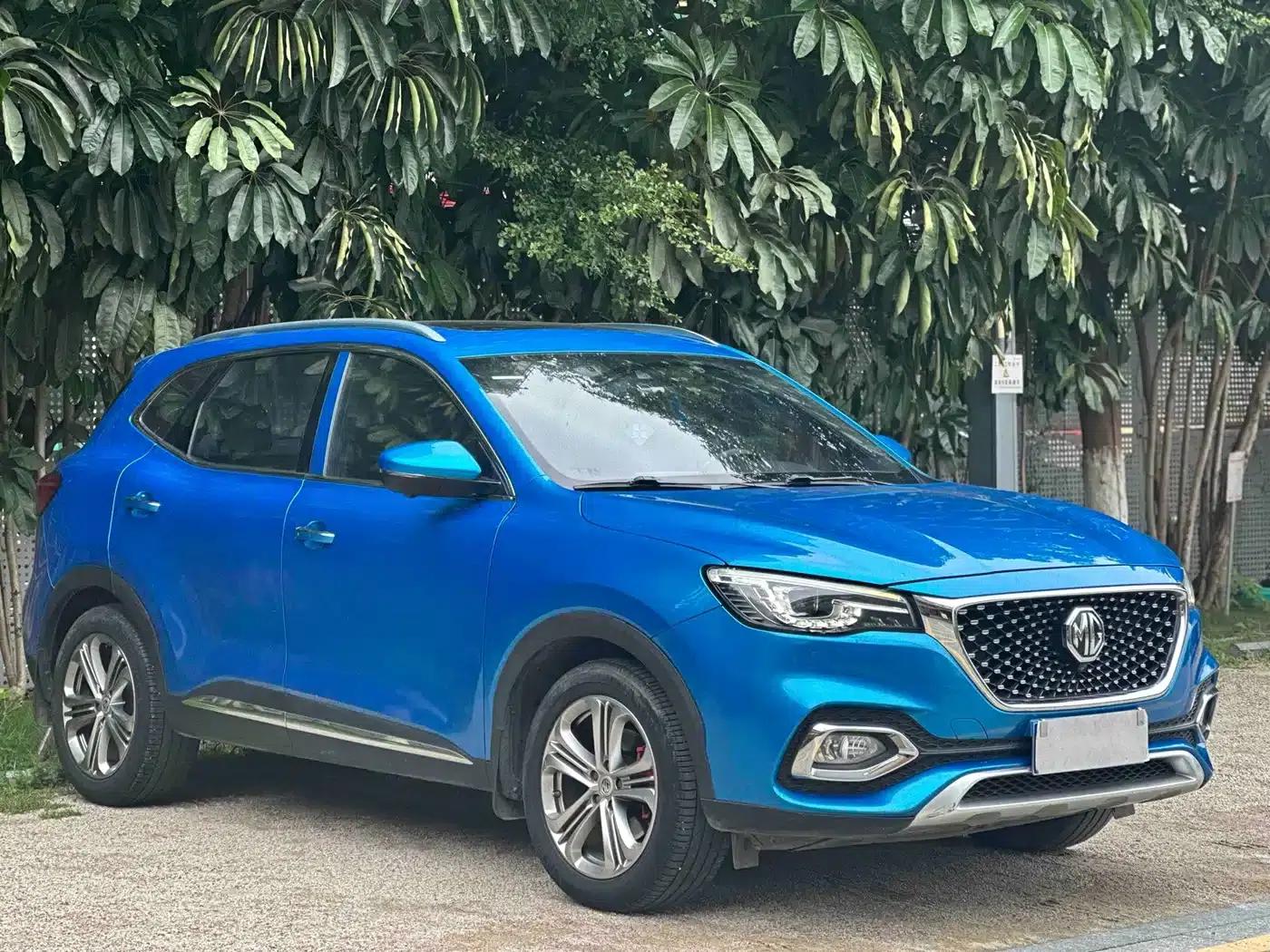 MG HS 2018 30T Automatic 2WD Trophy Hormone-Boosting Edition (National V Emission Standard) — миниатюра 3