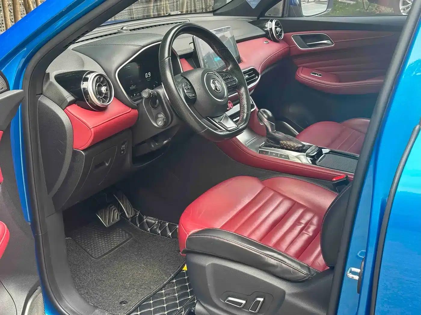 MG HS 2018 30T Automatic 2WD Trophy Hormone-Boosting Edition (National V Emission Standard) — миниатюра 4