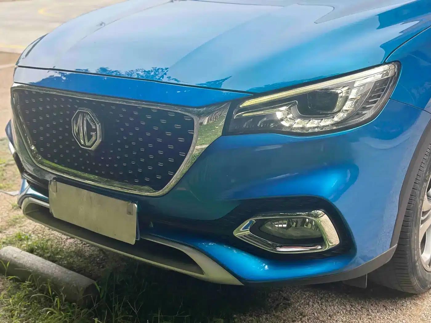 MG HS 2018 30T Automatic 2WD Trophy Hormone-Boosting Edition (National V Emission Standard) — миниатюра 10