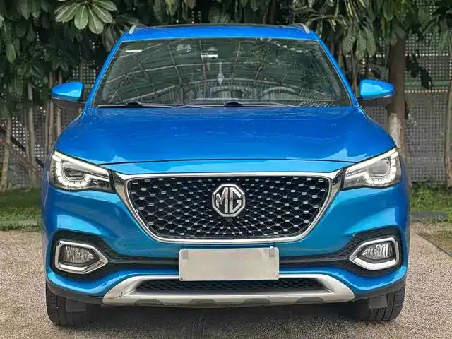 MG HS 2018 30T Automatic 2WD Trophy Hormone-Boosting Edition (National V Emission Standard)