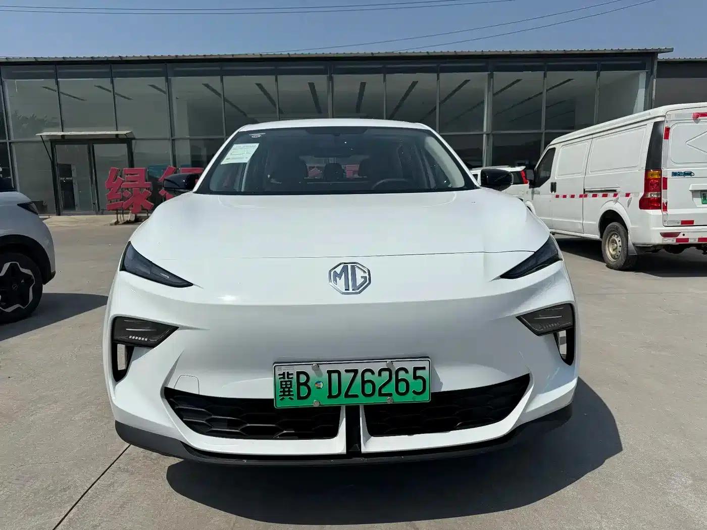 MG ES5 2025 425pro Rear-Wheel Drive — миниатюра 2