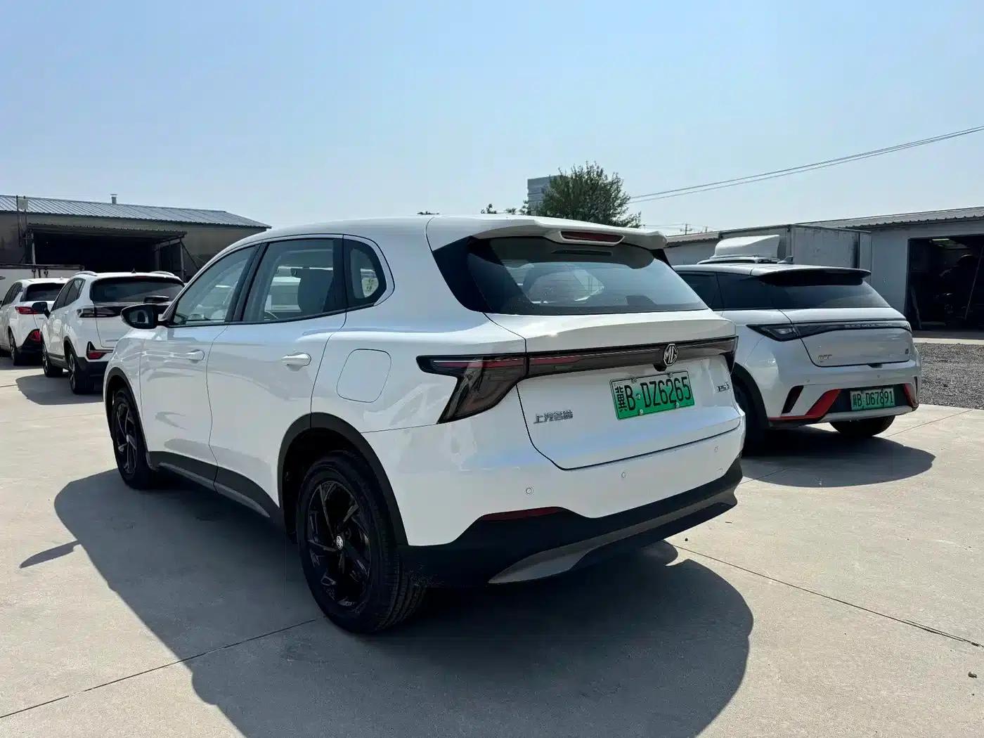 MG ES5 2025 425pro Rear-Wheel Drive — миниатюра 12