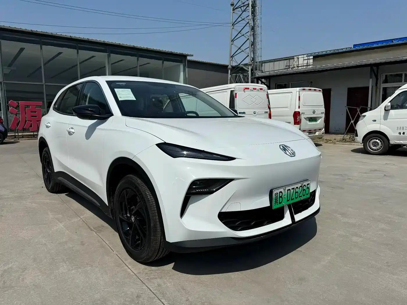 MG ES5 2025 425pro Rear-Wheel Drive — миниатюра 3