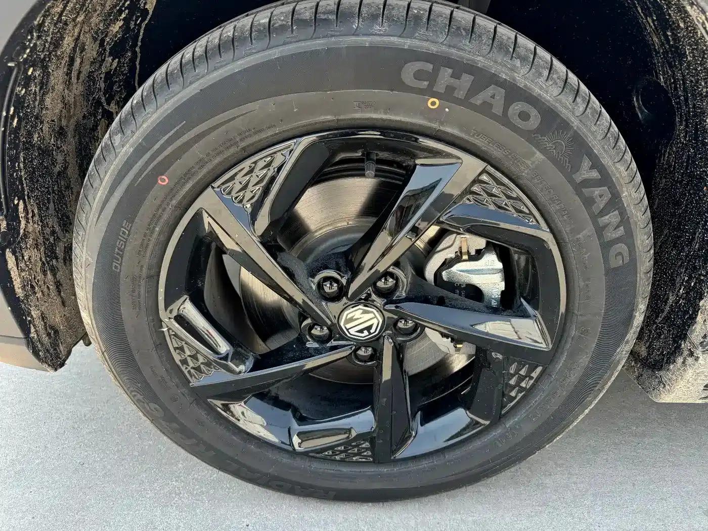 MG ES5 2025 425pro Rear-Wheel Drive — миниатюра 4