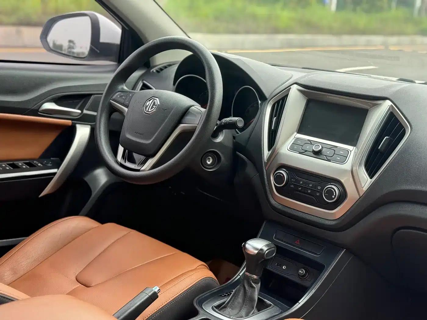 2016 Ford GT 1.5L Automatic Luxury Edition — миниатюра 16