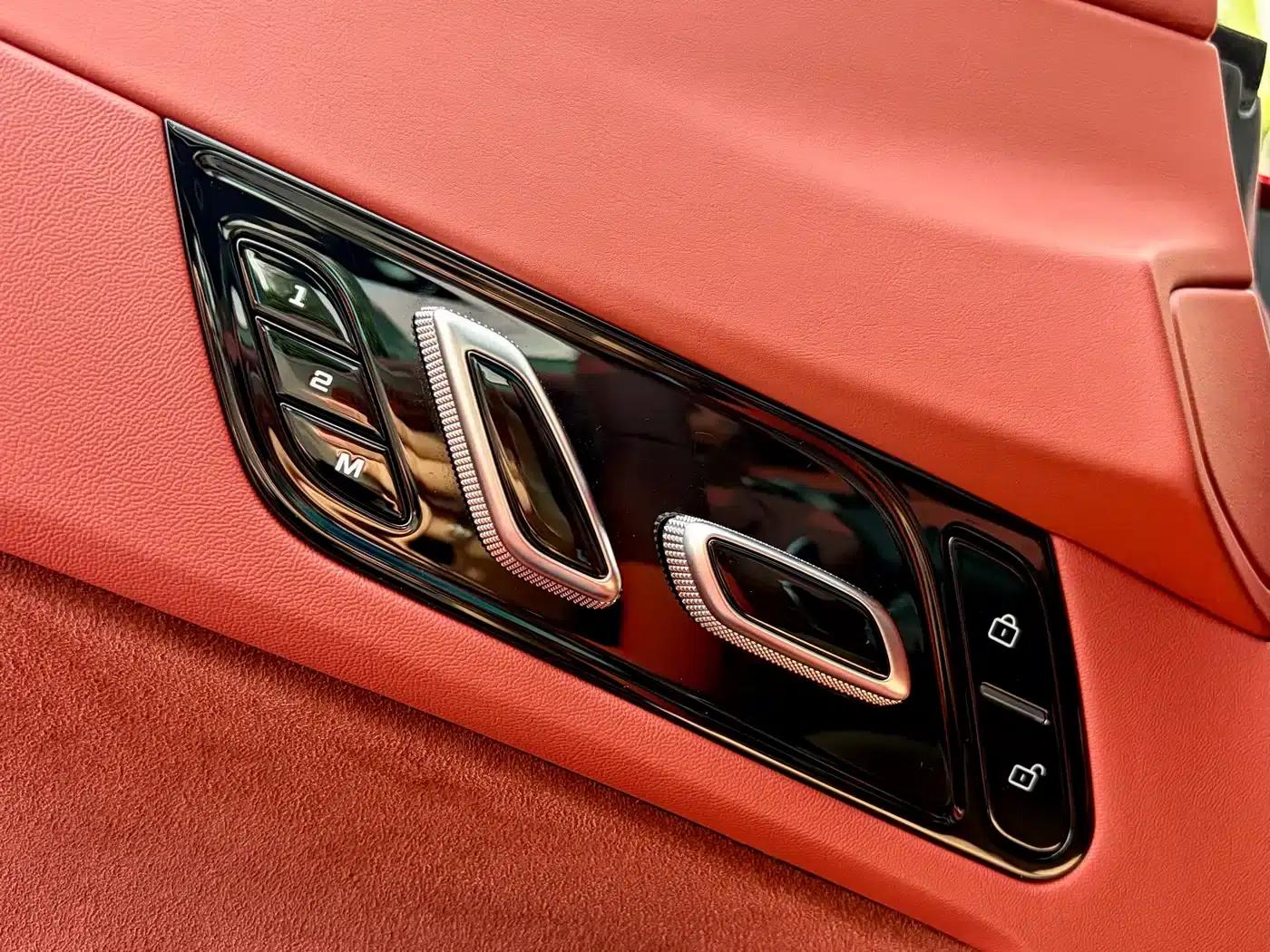 2024 MG Cyberster 580km/h Superb Edition — миниатюра 22