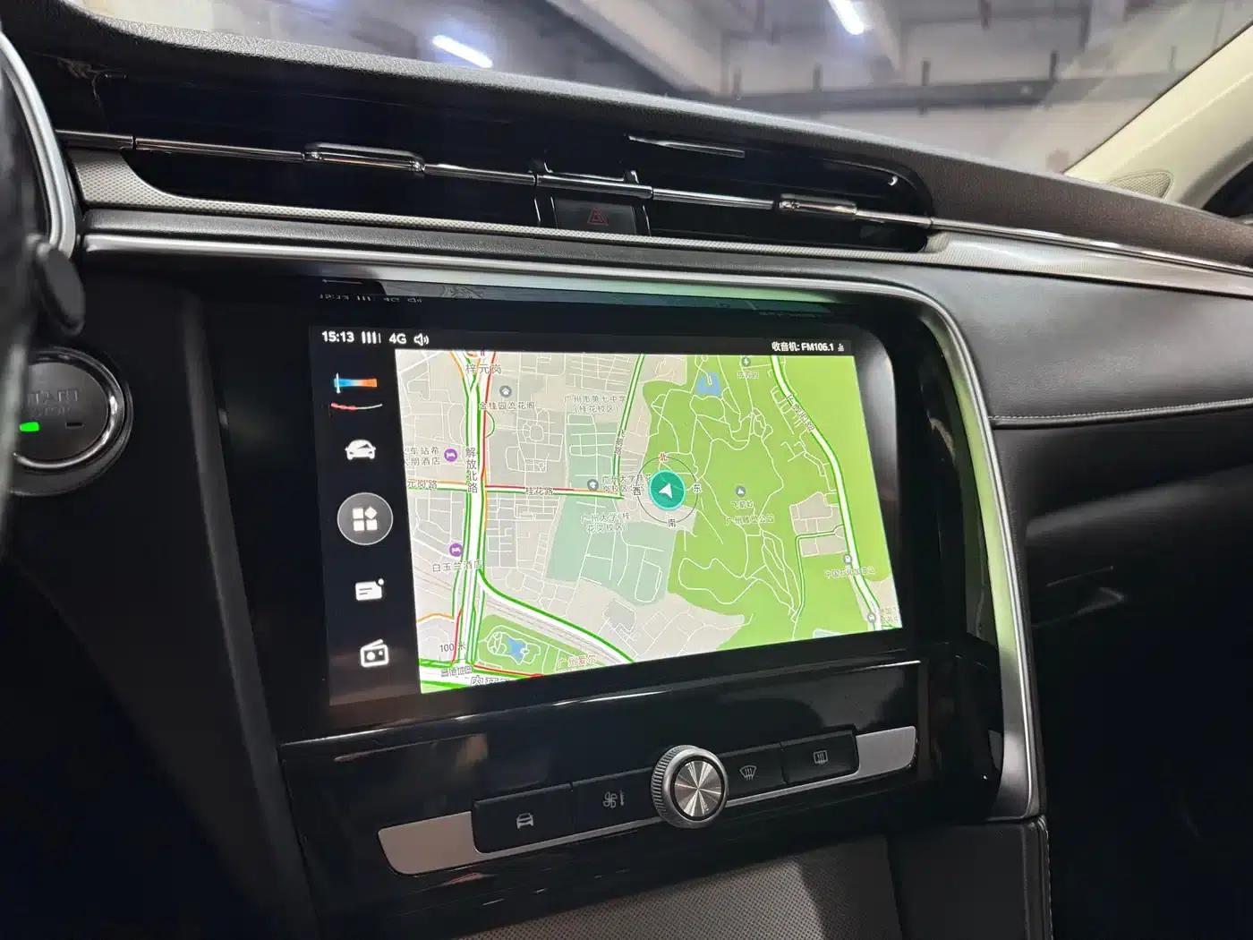 MG6 PHEV 2018 45T E-DRIVE Intelligent Hybrid Premium Internet Edition — миниатюра 13