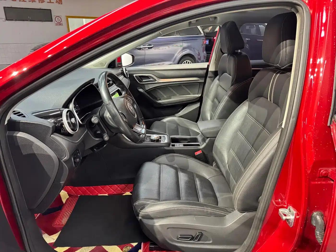 MG6 PHEV 2018 45T E-DRIVE Intelligent Hybrid Premium Internet Edition — миниатюра 9
