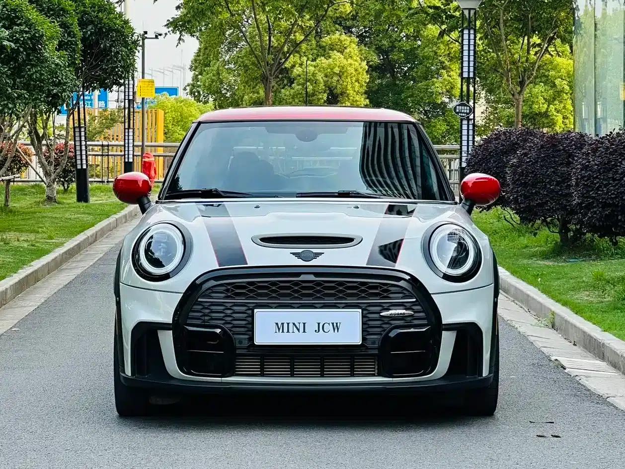 MINI JCW 2022 2.0T JOHN COOPER WORKS ALL-IN — миниатюра 2