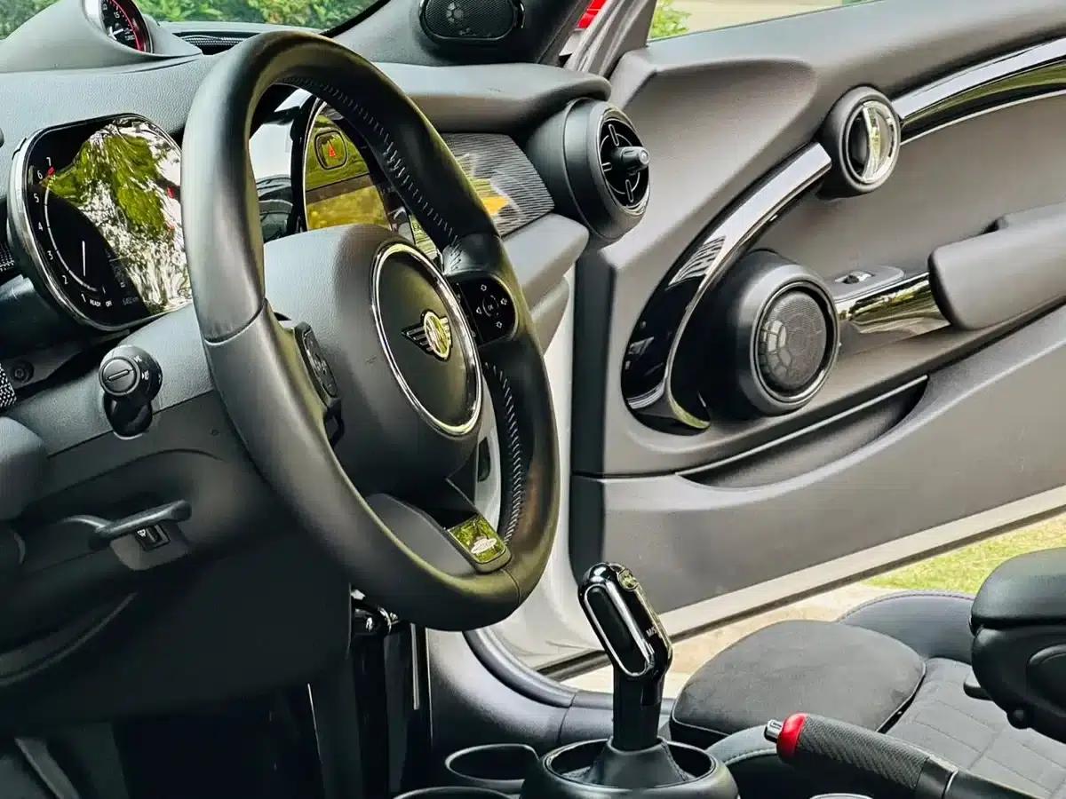 MINI JCW 2022 2.0T JOHN COOPER WORKS ALL-IN — миниатюра 11