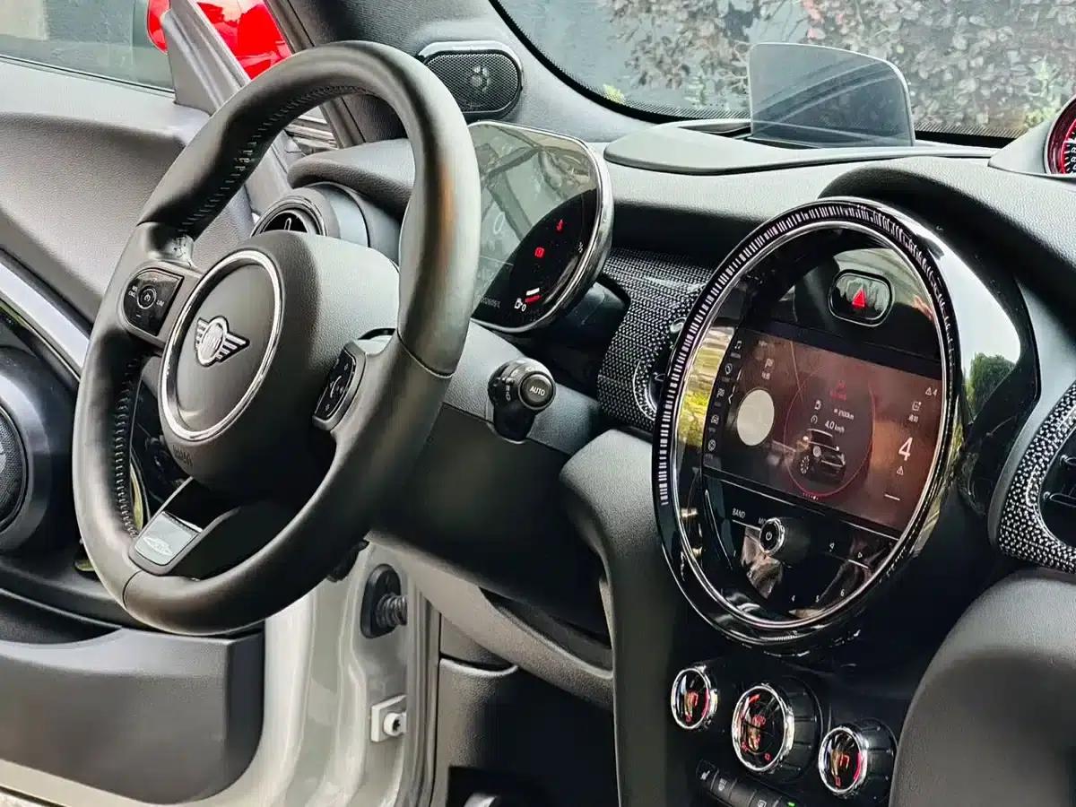 MINI JCW 2022 2.0T JOHN COOPER WORKS ALL-IN — миниатюра 12